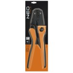 NEO TOOLS 01-502 Szczypce do zaciskania końcówek nieizolowanych