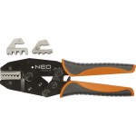 NEO TOOLS 01-506 Szczypce do zaciskania końcówek tulejkowych 0.5-16 mm (22-6 AWG)