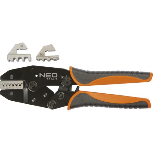 NEO TOOLS 01-506 Szczypce do zaciskania końcówek tulejkowych 0.5-16 mm (22-6 AWG)
