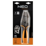 NEO TOOLS 01-506 Szczypce do zaciskania końcówek tulejkowych 0.5-16 mm (22-6 AWG)