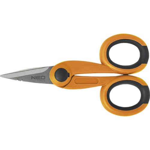 NEO TOOLS 01-511 Nożyce do kabli i izolacji 140 mm