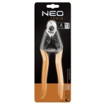 NEO TOOLS 01-512 Obcinak do drutów i linek stalowych 190 mm