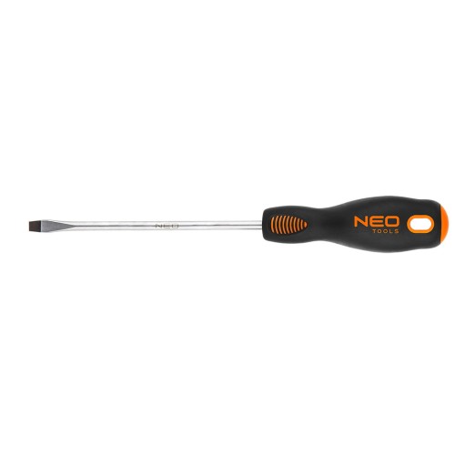 NEO TOOLS 04-014 Wkrętak płaski 5.5 x 200 mm S2