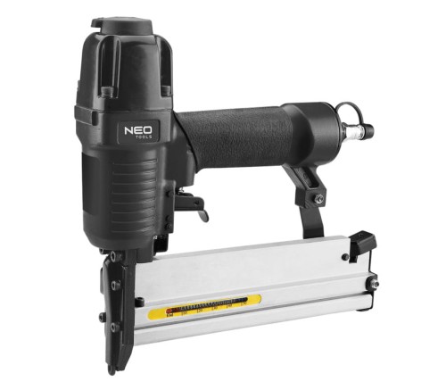 NEO TOOLS 14-570 Zszywacz pneumatyczny do zszywek typ 90 i sztyftów typ 300 w walizce