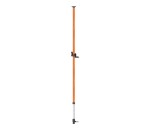 NEO TOOLS 75-113 Tyczka teleskopowa aluminiowa 2 - 3.5 m do poziomic laserowych