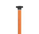 NEO TOOLS 75-113 Tyczka teleskopowa aluminiowa 2 - 3.5 m do poziomic laserowych