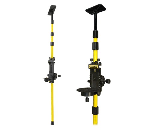STANLEY 1-77-221 Tyczka segmentowa 2,8 m do poziomic laserowych