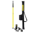 STANLEY 1-77-221 Tyczka segmentowa 2,8 m do poziomic laserowych