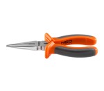 NEO TOOLS 01-014 Szczypce wydłużone proste 200 mm