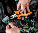 NEO TOOLS 01-018 Szczypce boczne 180 mm