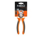 NEO TOOLS 01-022 Szczypce czołowe 200 mm