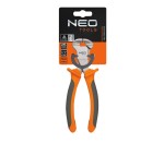 NEO TOOLS 01-021 Szczypce czołowe 160 mm