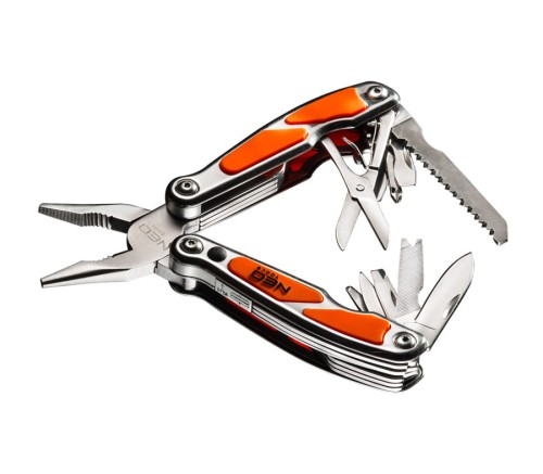 NEO TOOLS 01-026 Narzędzie wielofunkcyjne z LED 12 elementów