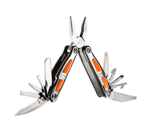 NEO TOOLS 01-028 Narzędzie wielofunkcyjne 11 elementów