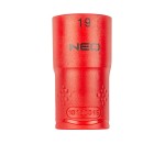 NEO TOOLS 01-189 Klucz nasadowy 6-kątny długi 1/2" 19 mm 1000 V