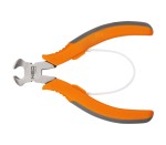 NEO TOOLS 01-101 Szczypce precyzyjne czołowe 115 mm