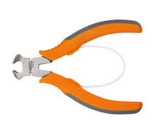 NEO TOOLS 01-101 Szczypce precyzyjne czołowe 115 mm