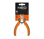 NEO TOOLS 01-101 Szczypce precyzyjne czołowe 115 mm