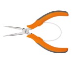 NEO TOOLS 01-102 Szczypce precyzyjne wydłużone proste 130 mm