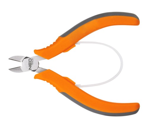 NEO TOOLS 01-106 Szczypce precyzyjne boczne 110 mm