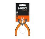 NEO TOOLS 01-106 Szczypce precyzyjne boczne 110 mm