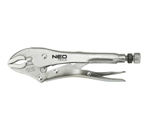 NEO TOOLS 01-216 Szczypce zaciskowe uniwersalne 250 mm zaokrąglone