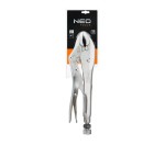 NEO TOOLS 01-216 Szczypce zaciskowe uniwersalne 250 mm zaokrąglone
