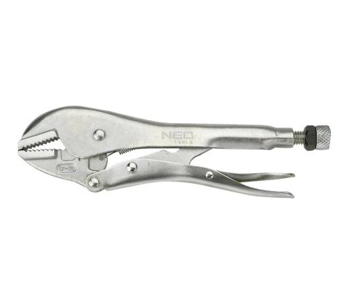 NEO TOOLS 01-217 Szczypce zaciskowe uniwersalne 250 mm proste