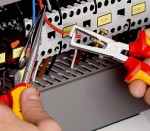 NEO TOOLS 01-229 Szczypce do zdejmowania izolacji 160 mm 1000 V CrV polerowane
