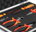 NEO TOOLS 01-235 Zestaw szczypiec i wkrętaków 1000 V - 7 elementów