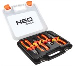 NEO TOOLS 01-236 Zestaw szczypiec 1000 V - 4 sztuki