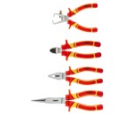 NEO TOOLS 01-236 Zestaw szczypiec 1000 V - 4 sztuki