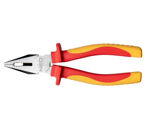 NEO TOOLS 01-241 Szczypce uniwersalne 180 mm 1000 V
