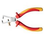 NEO TOOLS 01-245 Szczypce do izolacji z regulacją 160 mm 1000 V
