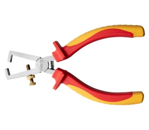 NEO TOOLS 01-245 Szczypce do izolacji z regulacją 160 mm 1000 V