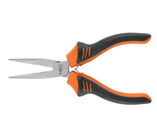 NEO TOOLS 01-252 Szczypce wydłużone proste 160 mm