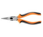NEO TOOLS 01-154 Szczypce wydłużone proste 40% FS 160 mm
