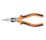 NEO TOOLS 01-154 Szczypce wydłużone proste 40% FS 160 mm