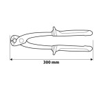 NEO TOOLS 01-162 Szczypce tynkarskie 300 mm