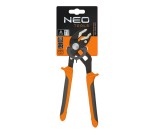 NEO TOOLS 01-204 Szczypce do rur 250 mm zakres 0 -42 mm