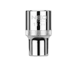 NEO TOOLS 08-011 Nasadka 6-kątna krótka 1/2" 11 mm SUPERLOCK