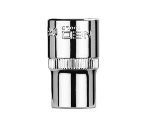 NEO TOOLS 08-013 Nasadka 6-kątna krótka 1/2" 13 mm SUPERLOCK