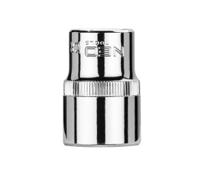 NEO TOOLS 08-018 Nasadka 6-kątna krótka 1/2" 18 mm SUPERLOCK