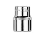 NEO TOOLS 08-021 Nasadka 6-kątna krótka 1/2" 21 mm SUPERLOCK