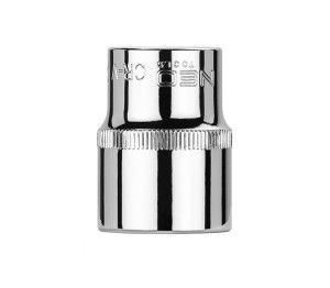 NEO TOOLS 08-021 Nasadka 6-kątna krótka 1/2" 21 mm SUPERLOCK