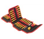 NEO TOOLS 01-309 Końcówki wkrętakowe z uchwytem 1000 V zestaw 50 szt. w etui