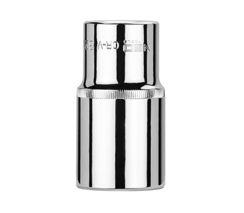 NEO TOOLS 08-051 Nasadka 6-kątna długa 1/2" 32 mm SUPERLOCK