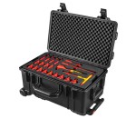 NEO TOOLS 01-311 Skrzynia serwisowa elektryka 1000 V zestaw 52 szt.