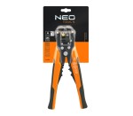 NEO TOOLS 01-500 Automatyczny ściągacz izolacji 205 mm, czołowy