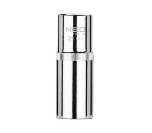 NEO TOOLS 08-080 Nasadka 12-kątna długa 1/2"  21 mm